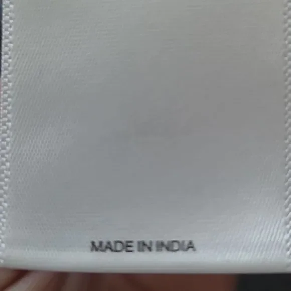 Express Jean Ruffle Sleeve Button Front Blouse Size S Boho Contemporary Style - Picture 13 of 13